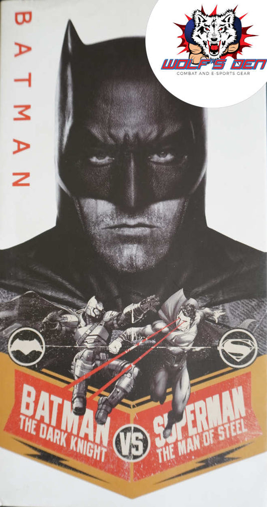 The Batman Action Figure from the Justice League Movie
