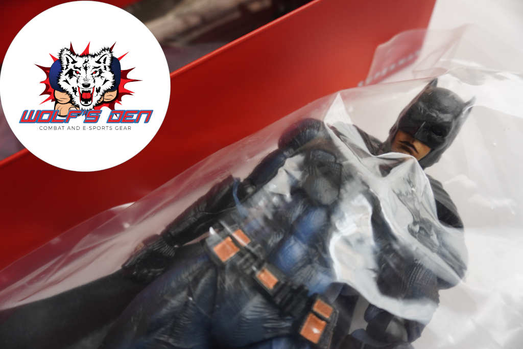 The Batman Action Figure from the Justice League Movie