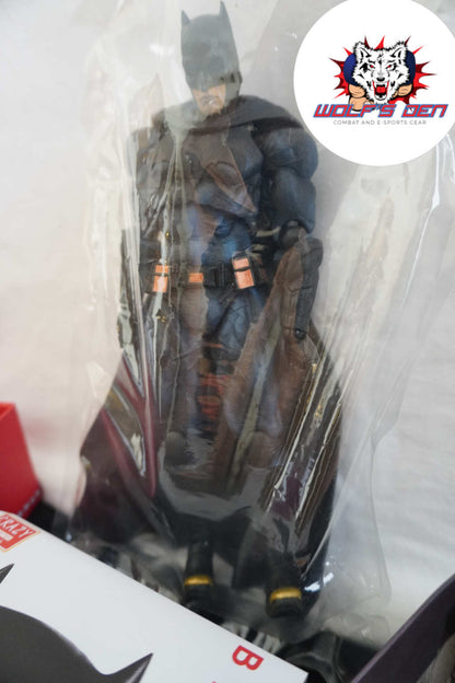 The Batman Action Figure from the Justice League Movie