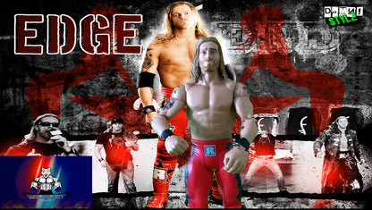 Wolf's Den WWE Wrestling Superstars — Collector's Action Figure Series