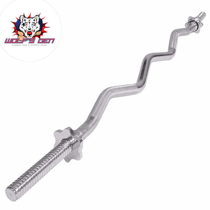 EZ Zig Zag Curling Bar