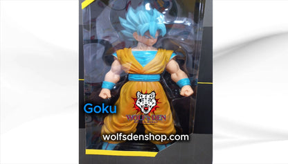 Goku & Vegeta Dragon Ball Versus Cody Rhodes & Drew Mcintyre WWE