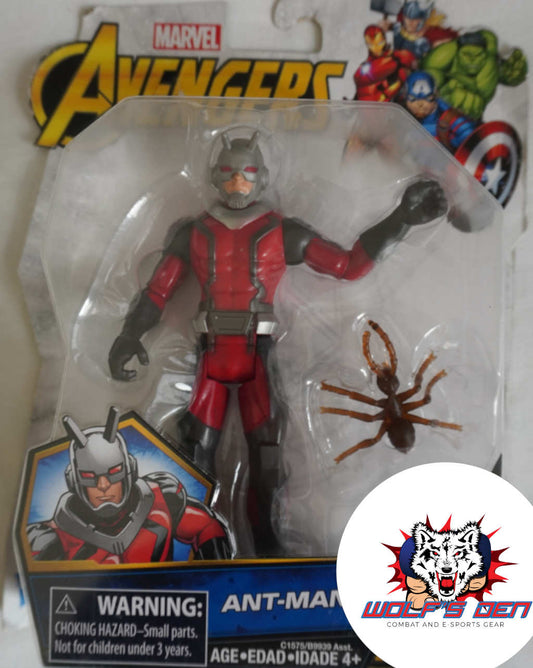 Marvels Avengers The Antman Action Figure