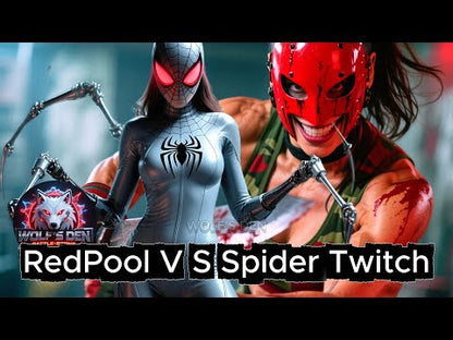 Carnage 12 Inch Action Figure - Marvel Villain Collectible