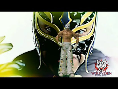 Rey Mysterio Wrestling Action Figure