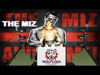 The Miz WWE Action Figure