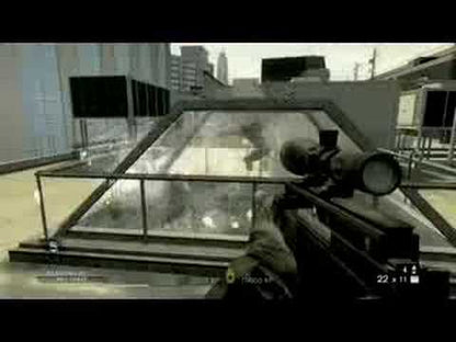 Wolf's Den Battle-Borne M416 Foam Blaster Rifle