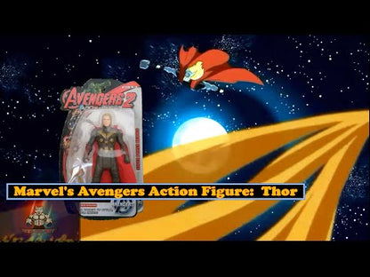 Marvel Avengers Thor Action Figure
