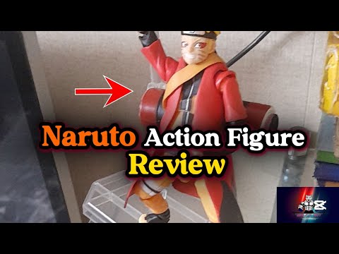 Naruto Anime Action Figure with Accessories