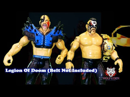 Legion Of Doom Tag Team WWE Action Figures