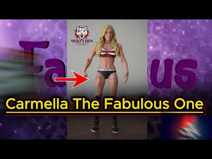 Carmella WWE Action Figure