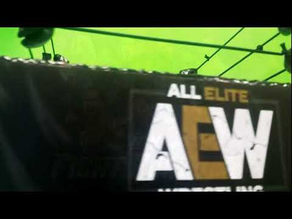 AEW Wrestling Ring For Action Figures