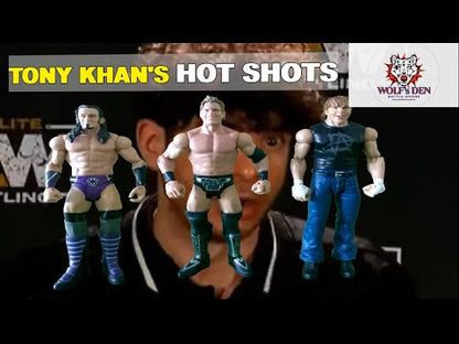 Tony Khan's Hot Shots AEW's Popular Wrestling Champions