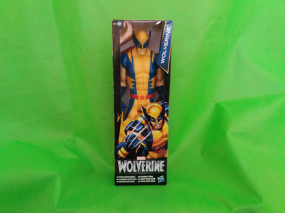 Marvel X-Men Action Figure Wolverine
