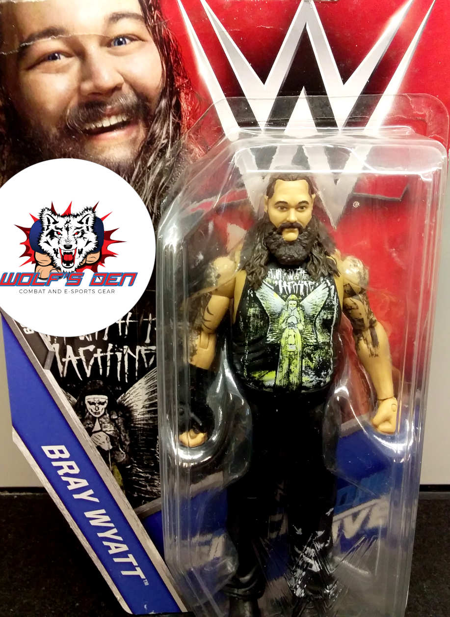 Bray Wyatt WWE Superstar Action Figure