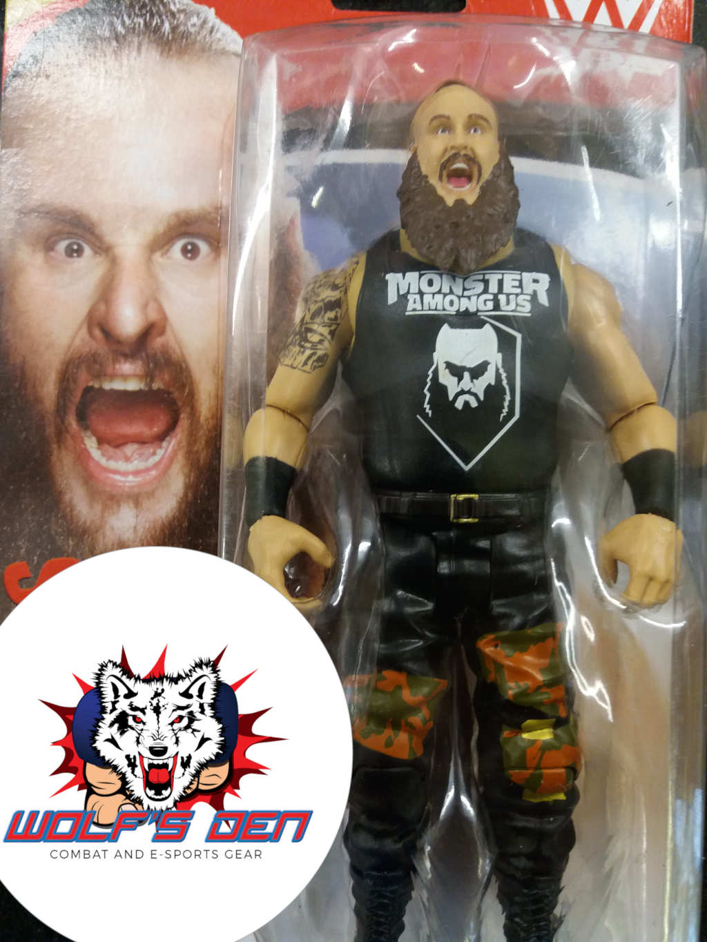 Pro Wrestling Library – The Ultimate WWE Superstar DLC!