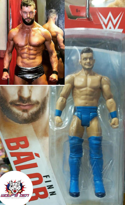 WWE Wrestler Finn Balor Action Figure